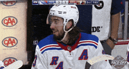 Ice Hockey Fist Bump GIF by NHL