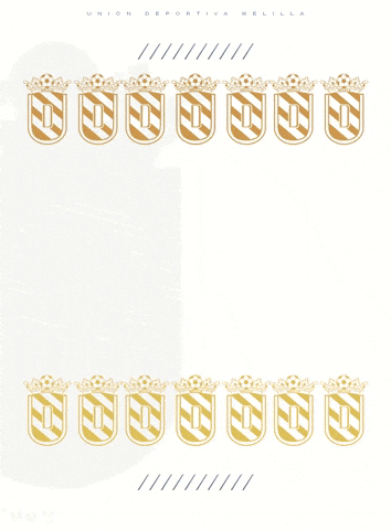 Ud Melilla GIF by Unión Deportiva Melilla