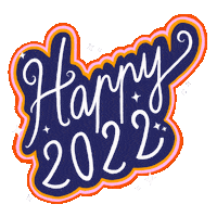 Celebrate New Years Sticker