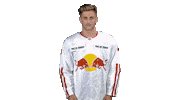 Ice Hockey Kiss Sticker by EC Red Bull Salzburg