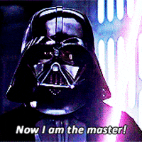 Star Wars 80S GIF