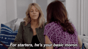 kaitlin olson fox GIF by The Mick