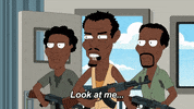 Pirates GIF by Family Guy