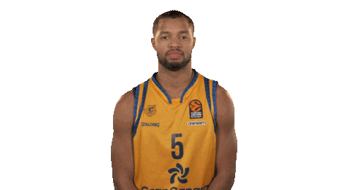 gran canaria basketball Sticker by EuroLeague
