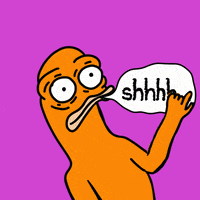 Pepe The Frog Shut Up GIF by shremps