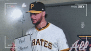 Pittsburgh Pirates Sport GIF by MLB