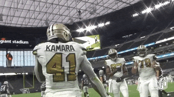 Regular Season Football GIF by NFL