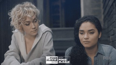 joel mchale show star GIF by NETFLIX