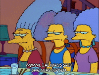 Season 2 GIF by The Simpsons