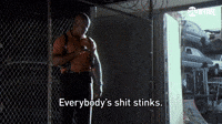 Everybody's Shit Stinks