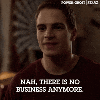 Starz GIF by Power Book II: Ghost
