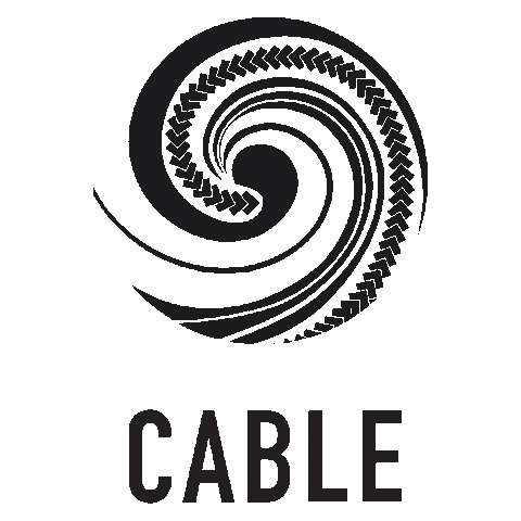 RiptideBodySprays cable riptide Sticker