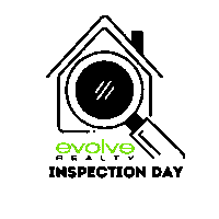 Real Estate Agent Sticker by Evolve Realty