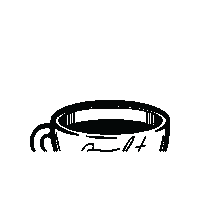 CapuletandCo coffee capulet and co capulet co capuletandco Sticker