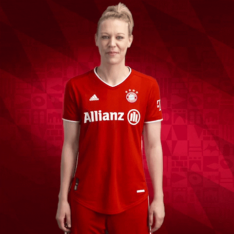 Football Soccer GIF by FC Bayern Munich