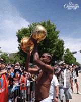 Nba Finals Basketball GIF by OKC Thunder