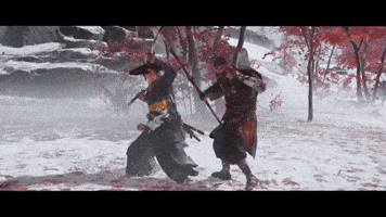 Japan Samurai GIF by PlayStation Japan Samurai GIF by PlayStation