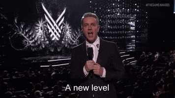 Video Games GIF by The Game Awards