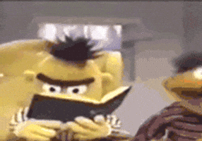 shocked sesame street GIF shocked sesame street GIF