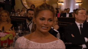 Golden Globes Reaction GIF Golden Globes Reaction GIF