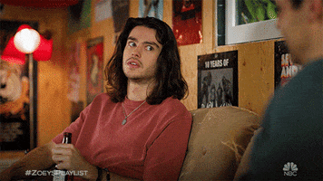 Season 2 Episode 8 Smile GIF by Zoey's Extraordinary Playlist