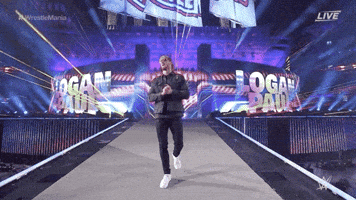 Logan Paul Sport GIF by WWE Logan Paul Sport GIF by WWE