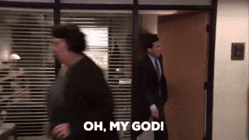 Its Happening The Office GIF by NBC Its Happening The Office GIF by NBC