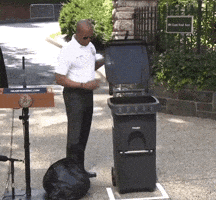 Take Out The Trash GIF by GIPHY News Take Out The Trash GIF by GIPHY News