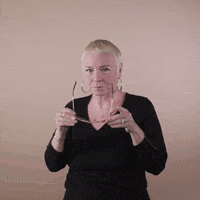 Sunglasses Dark Mode GIF by WID
