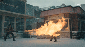 The Last Of Us Tommy GIF by HBO Max