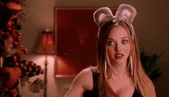 Mean Girls Halloween GIF Mean Girls Halloween GIF