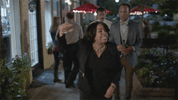 Turn Up Party GIF by Vice Principals Turn Up Party GIF by Vice Principals