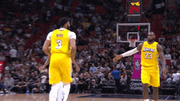 Lets Go Yes GIF by NBA