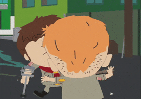 angry jimmy GIF by South Park