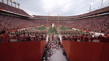 Football GIF by Texas Longhorns