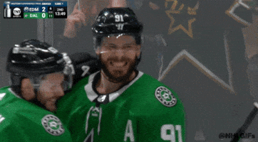 Happy Ice Hockey GIF by NHL