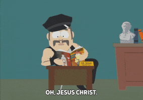 mr. slave GIF by South Park