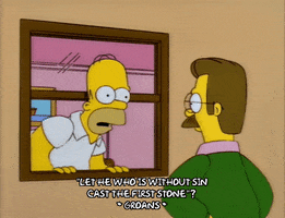 homer simpson episode 3 GIF