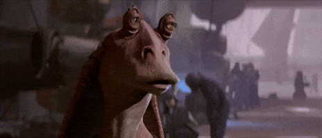 The Phantom Menace GIF by Star Wars