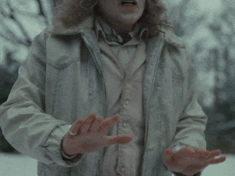 Nicolas Cage Horror GIF by NEON - background