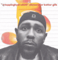 Kendrick Mustard GIF