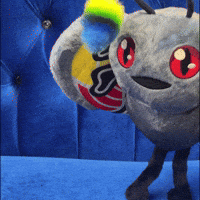 GIF de Shin Megami Tensei Love por ATLUS West