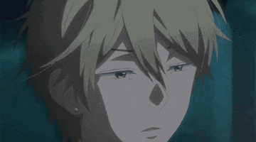GIF de Cinema Cansado por All The Anime — Anime Limited