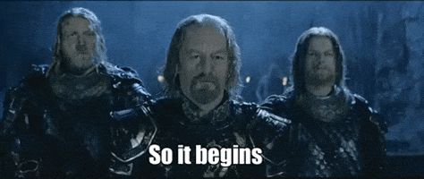 So It Begins Helms Deep GIF by antoniomaza So It Begins Helms Deep GIF by antoniomaza