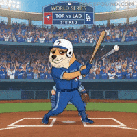 Fail Blue Jays GIF by Doge Pound