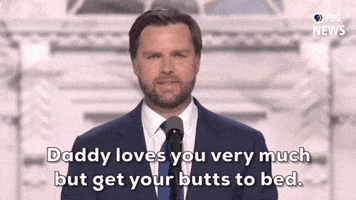 Republican National Convention Rnc GIF by PBS News