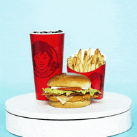 wendy gifs GIF by Wendy's