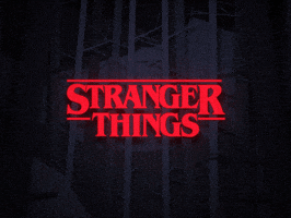 Stranger Things Animation GIF by Best Served Bold