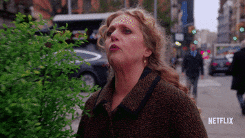 Tina Fey Love GIF by NETFLIX