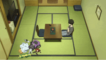 bored GIF